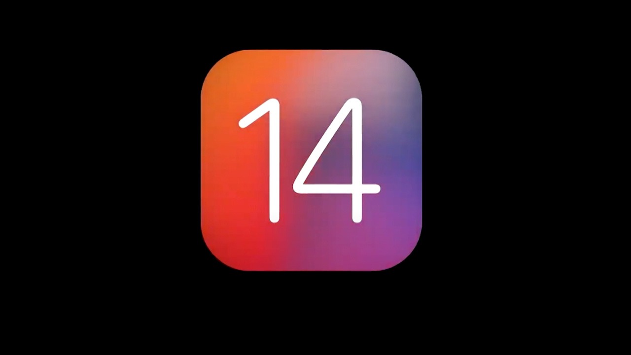 Update iOS 14 Full