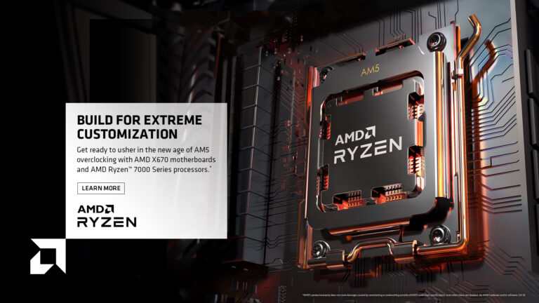 AMD AM5 เปิดตัวใหม่พร้อมบอร์ดชั้นนำอย่าง MSI พร้อมฟีเจอร์ใหม่พรึ่บ