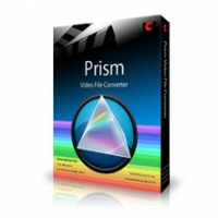 Prism Plus Video File Converter