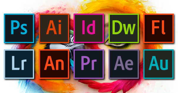 Adobe Corel Software โปรแกรมแต่งรูปยอดนิยมที่มาในรูปแบบแพ็คเกจ